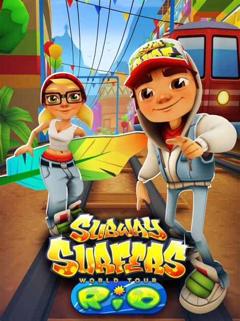 subway surfers unblocked 66  Red Ball 4